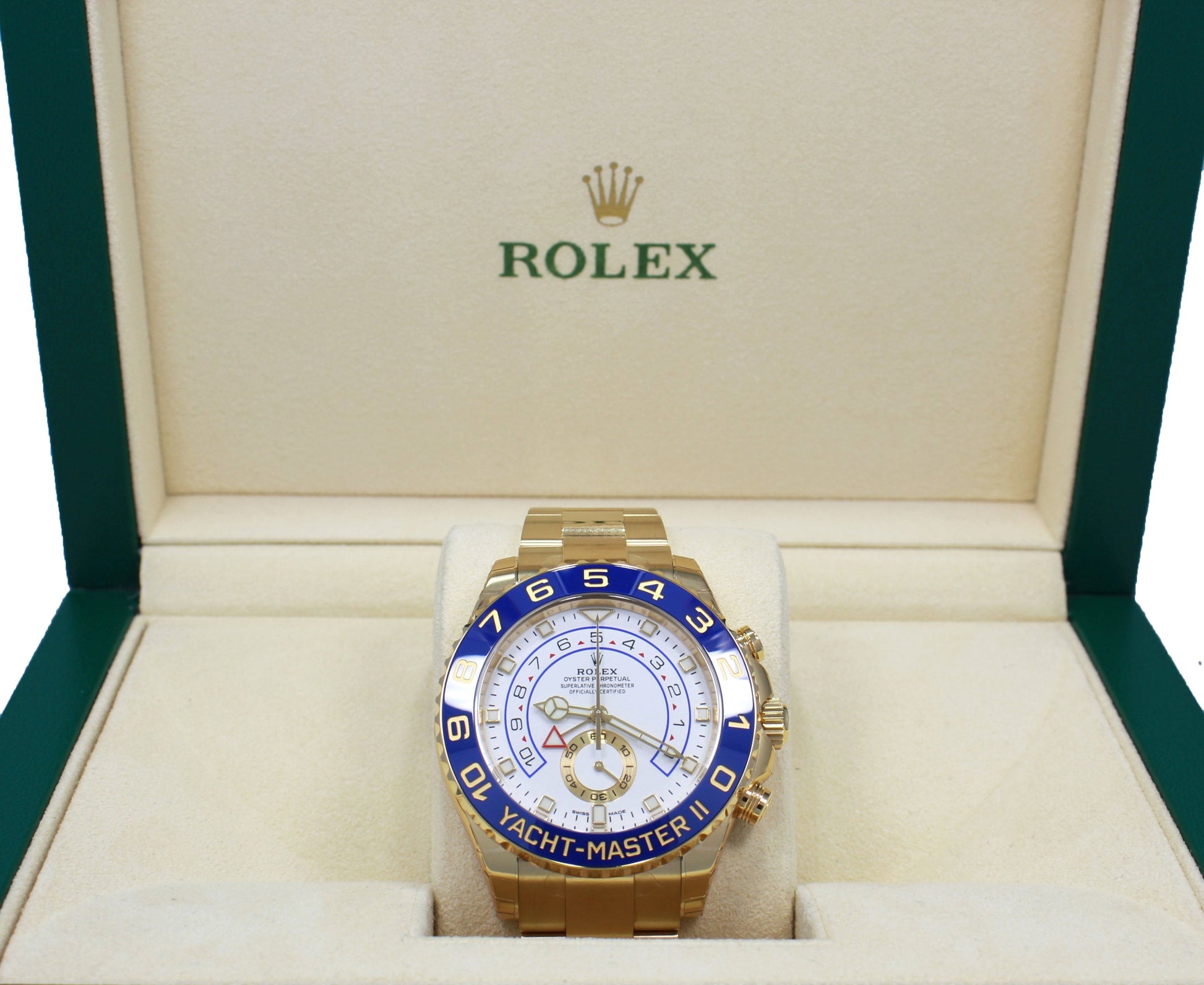 MontreRolexYacht MasterII11668844mmPourHomme 870f0cfe 3591 4ae8 8cf9 f1bfda51ec10