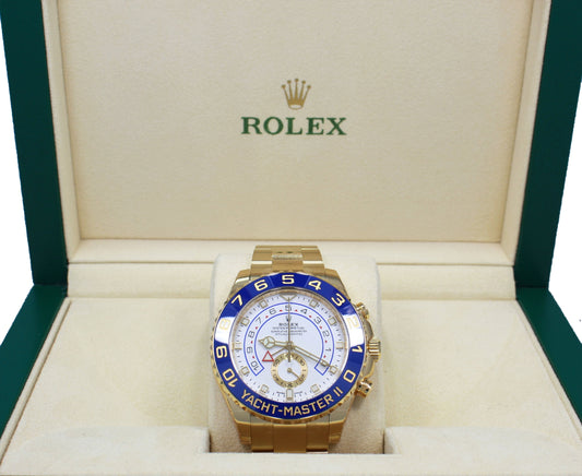 MontreRolexYacht MasterII11668844mmPourHomme 870f0cfe 3591 4ae8 8cf9 f1bfda51ec10