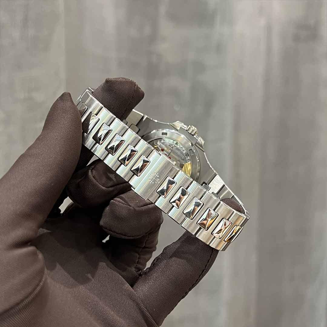 Patek Philippe Nautilus Blanc Prix Maroc 2