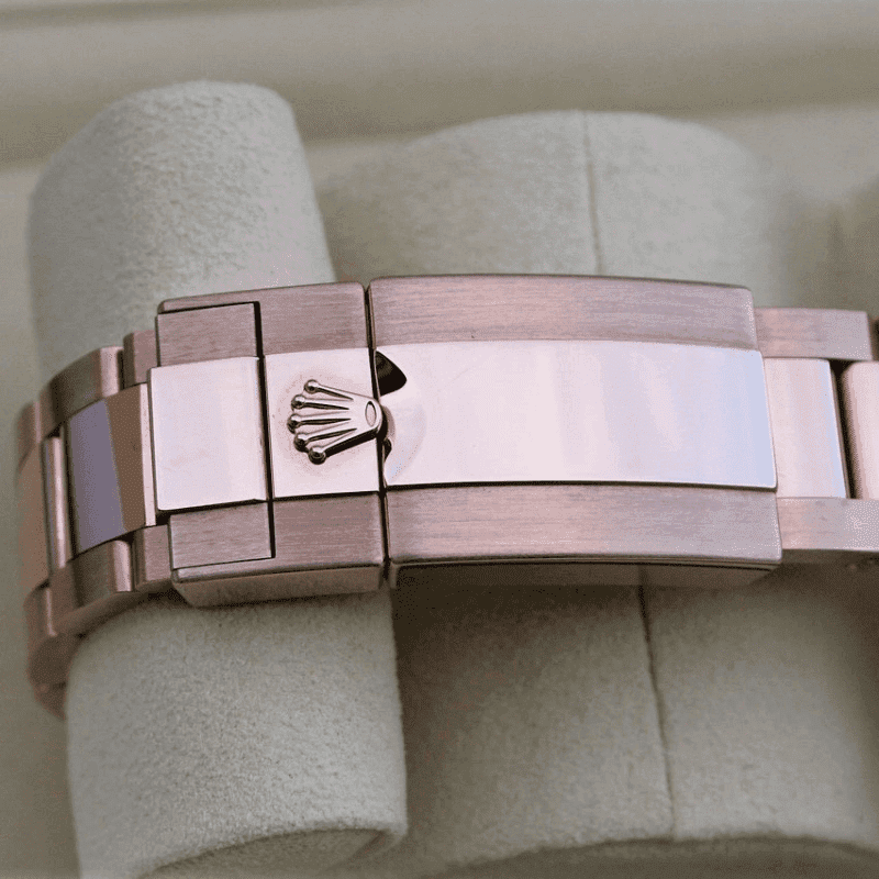 Rolex Daytona Or Rose Chocolat 3