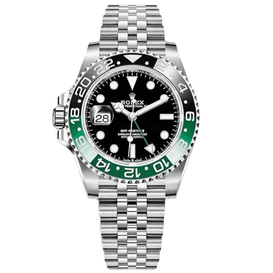Rolex GMT Master II Sprite II Maroc 1