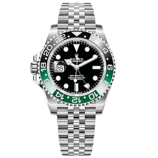 Rolex GMT Master II Sprite II Maroc 1