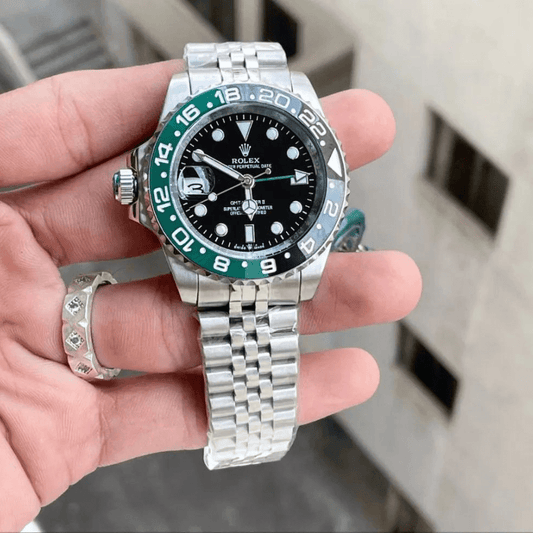 Rolex GMT Master II Sprite II Maroc 3
