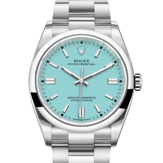 Rolex Oyster Perpetual Tifanny Bleu Ciel Maroc 1 1 600x 1