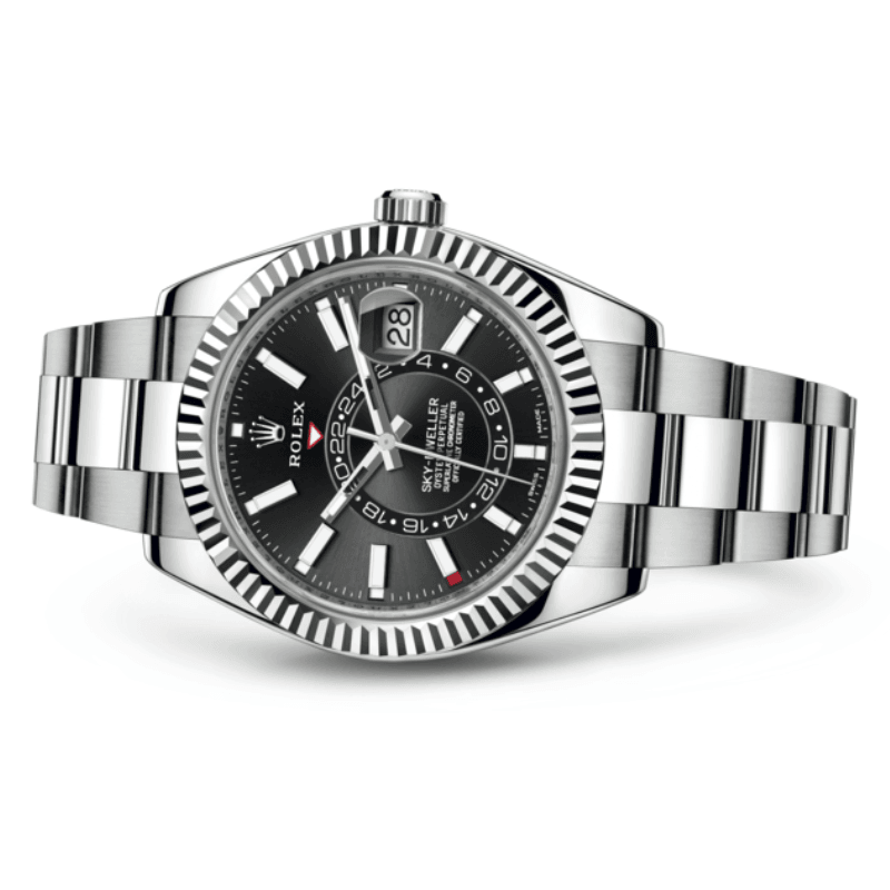 Rolex Sky Dweller Noir Maroc 5 3