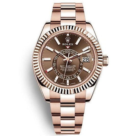 Rolex Sky Dweller Prix Maroc 1