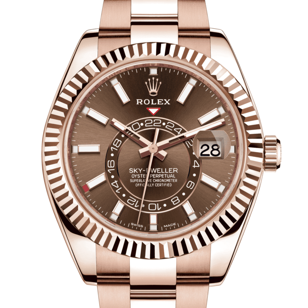 Rolex Sky Dweller Prix Maroc 1