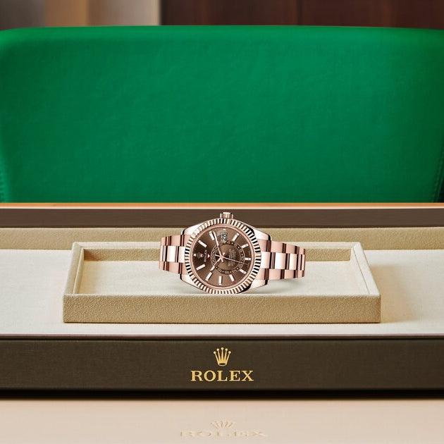 Rolex Sky Dweller Prix Maroc 2