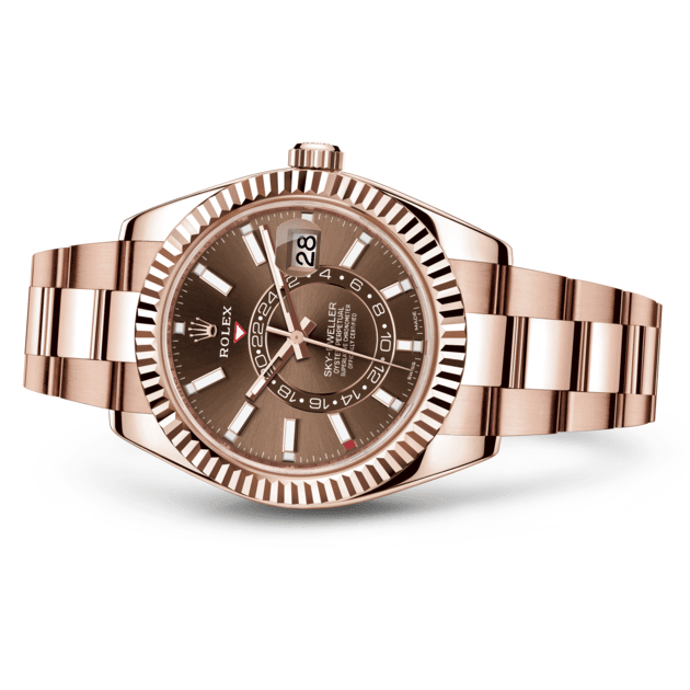 Rolex Sky Dweller Prix Maroc 2 1
