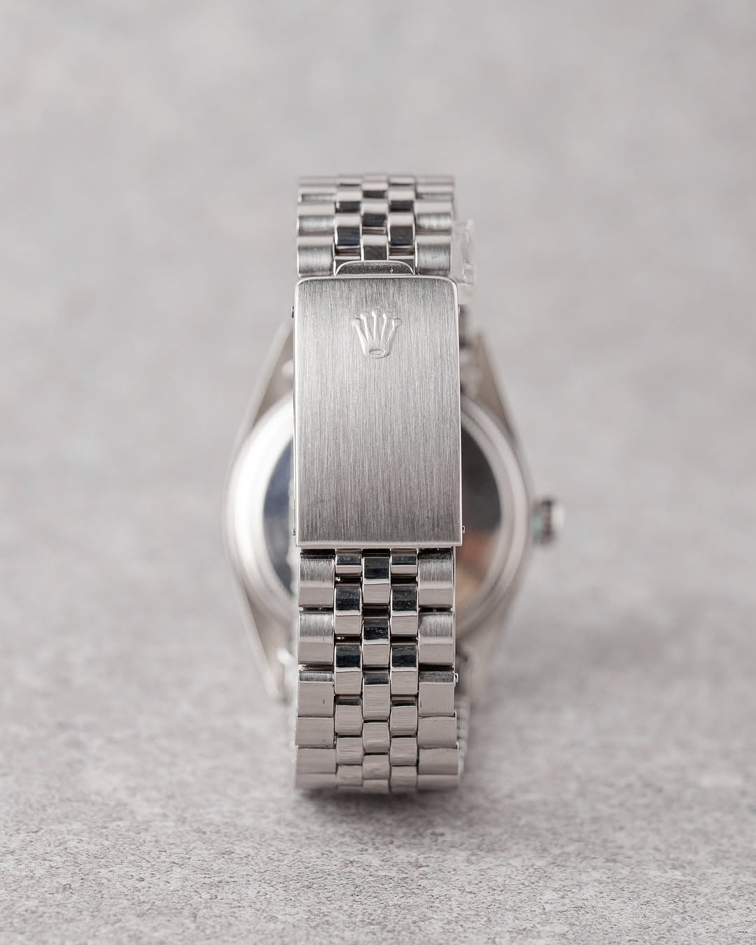 Rolex datejuste 36mm fond bleu