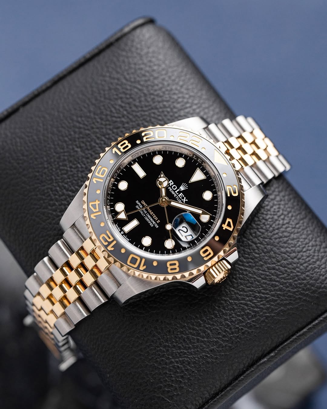 Rolex GMT-MASTER II "ZOMBIE"