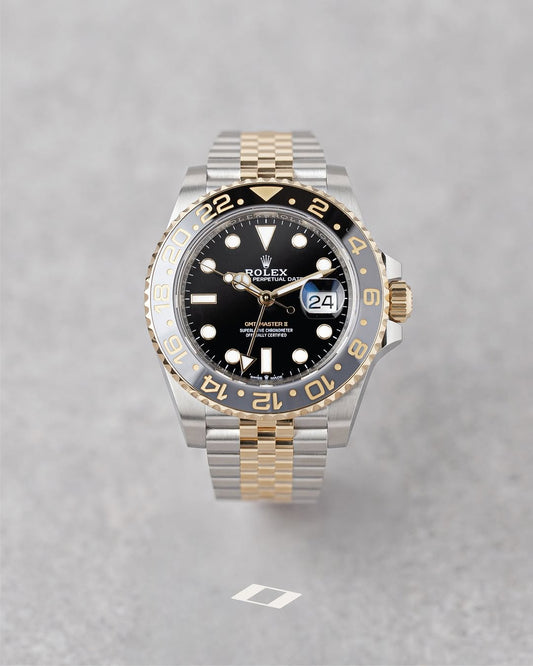 Rolex GMT-MASTER II "ZOMBIE"