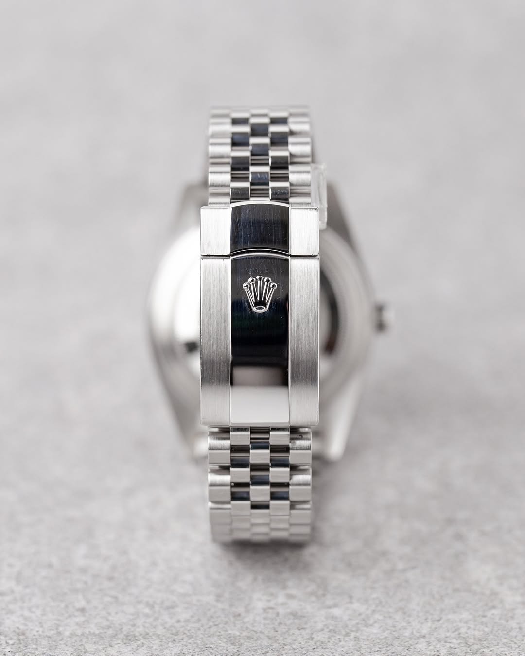 Rolex datejuste 41mm fond bleu jubilée