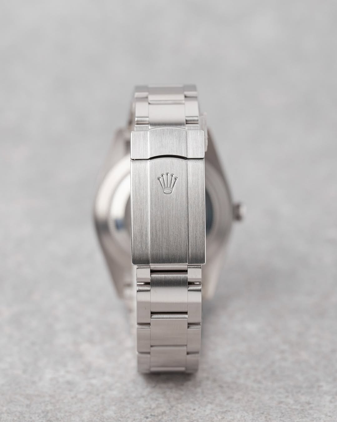 Rolex Oyster perpetual 41mm silver dial