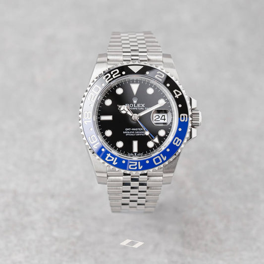 Rolex GMT-MASTER II Jubilée "Batman"