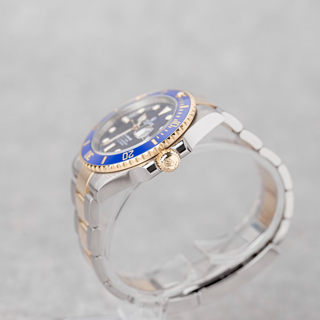 Rolex submariner date "bluesy"