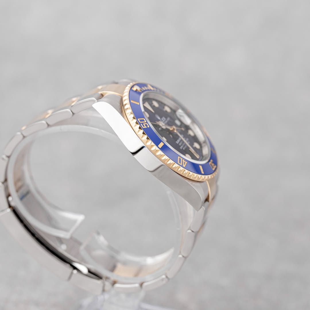 Rolex submariner date "bluesy"