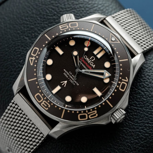 Omega SeaMaster Diver