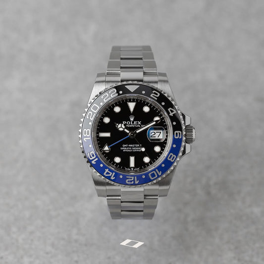 ROLEX GMT-MASTER II "BATMAN"