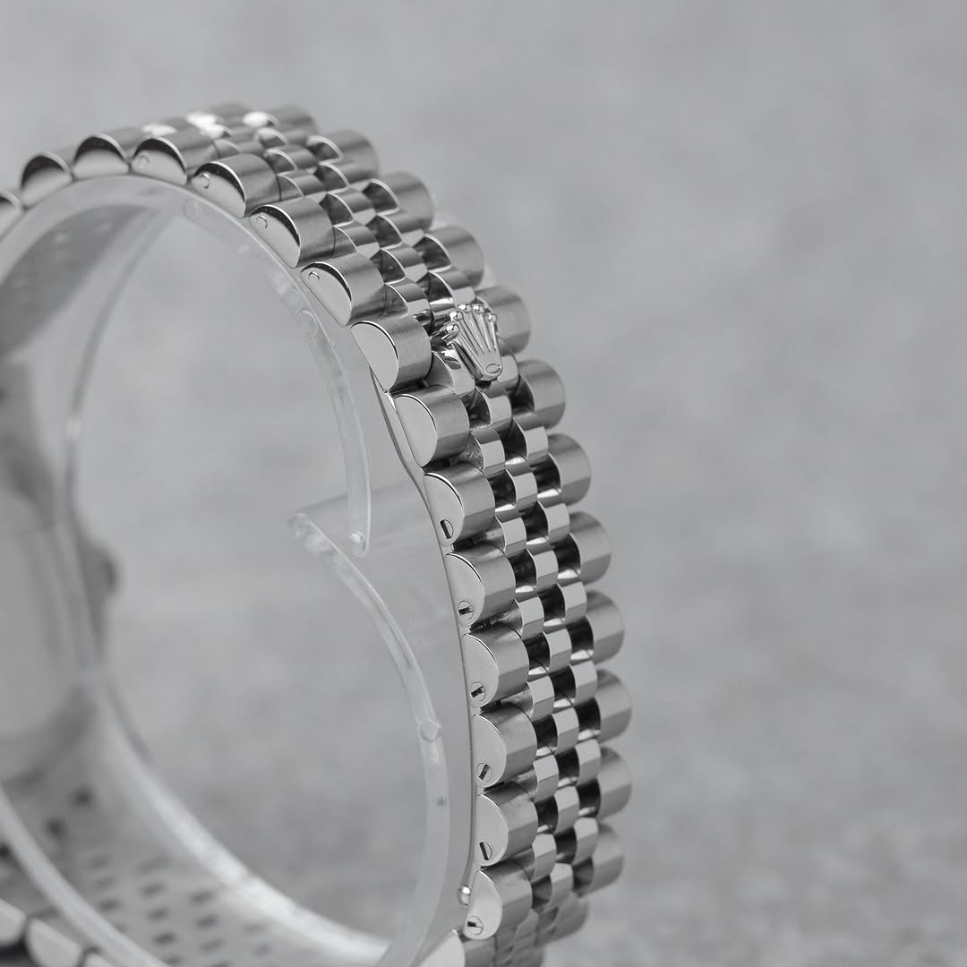ROLEX DATEJUST 31mm GREEN MINT