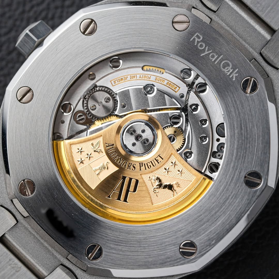AUDEMARS PIGUET ROYAL OAK 41MM BLACK