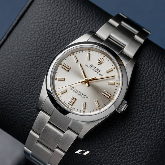 ROLEX OYSTER PERPETUAL