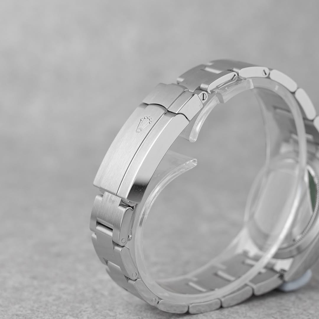 ROLEX OYSTER PERPETUAL 34 - ROSE DIAL