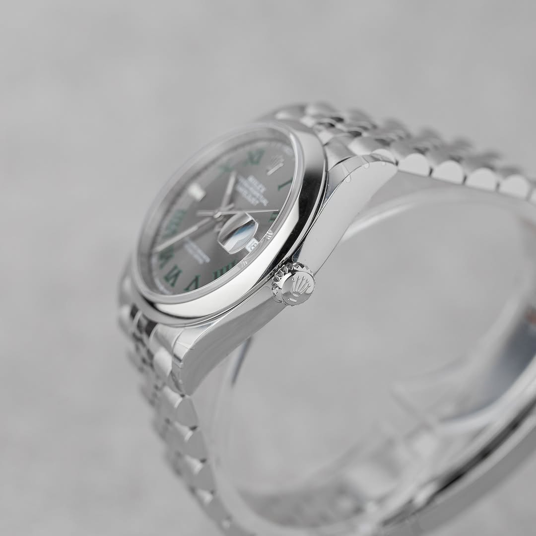 ROLEX DATEJUST WIMBLEDON