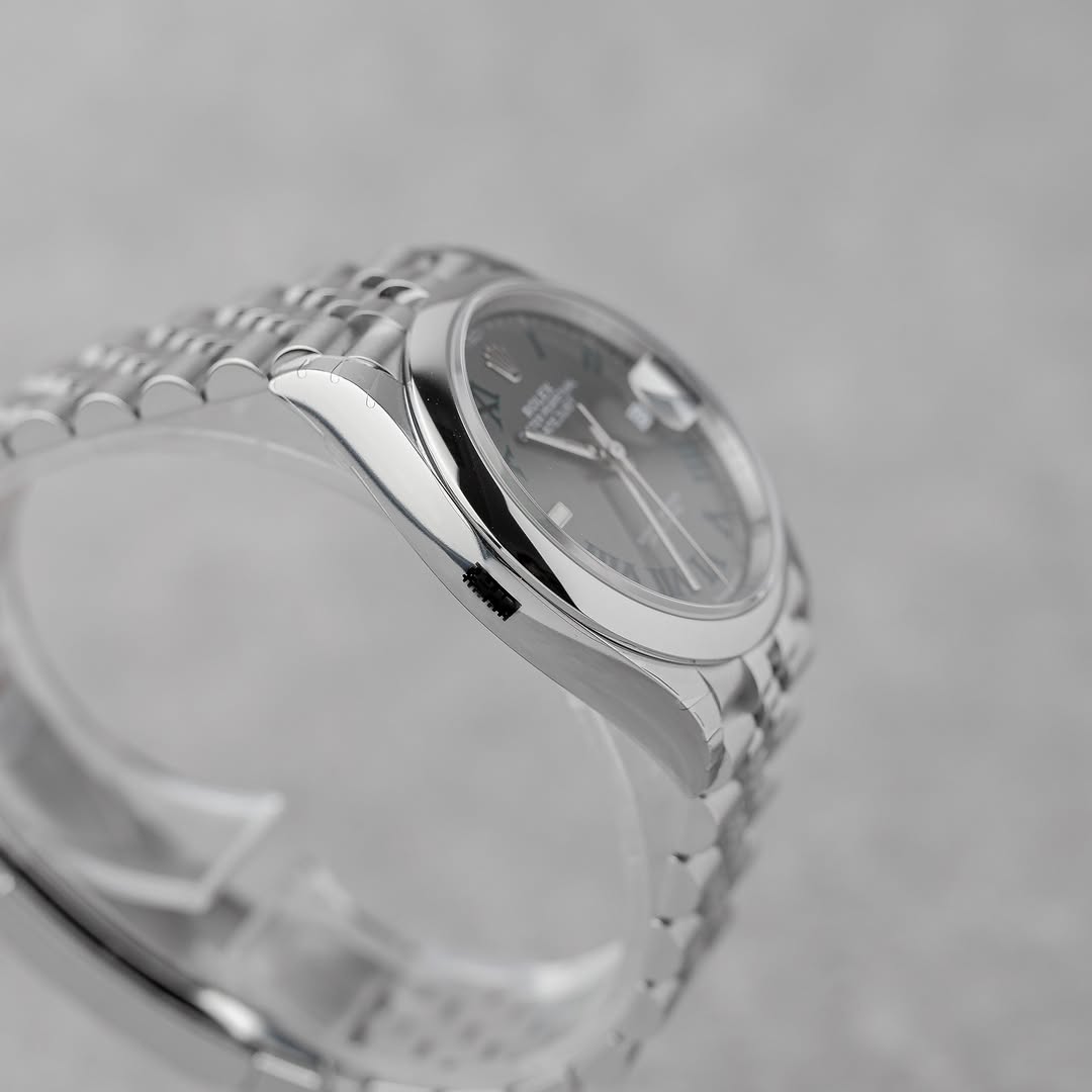 ROLEX DATEJUST WIMBLEDON