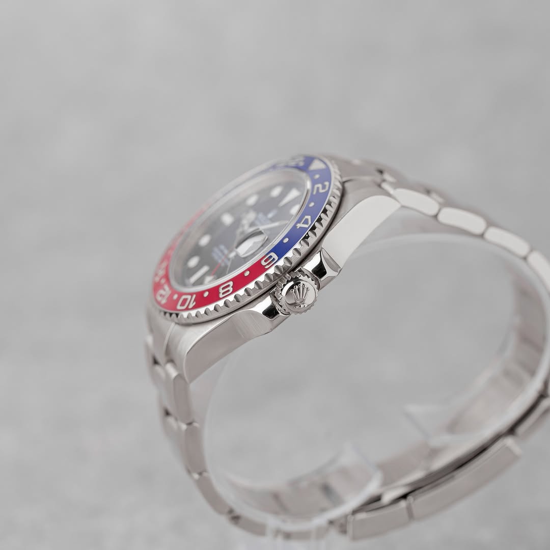 ROLEX GMT-MASTER II PEPSI
