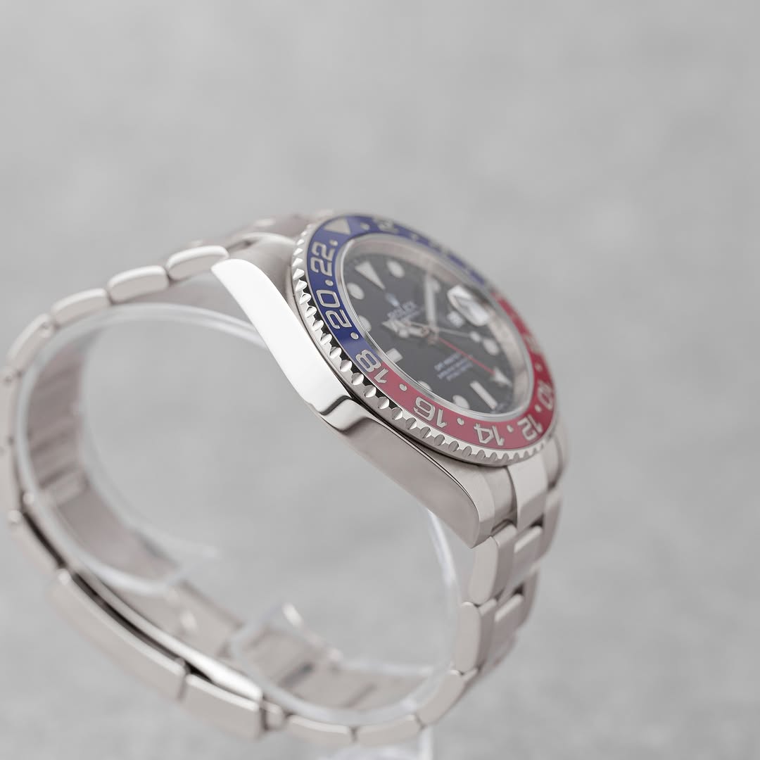 ROLEX GMT-MASTER II PEPSI