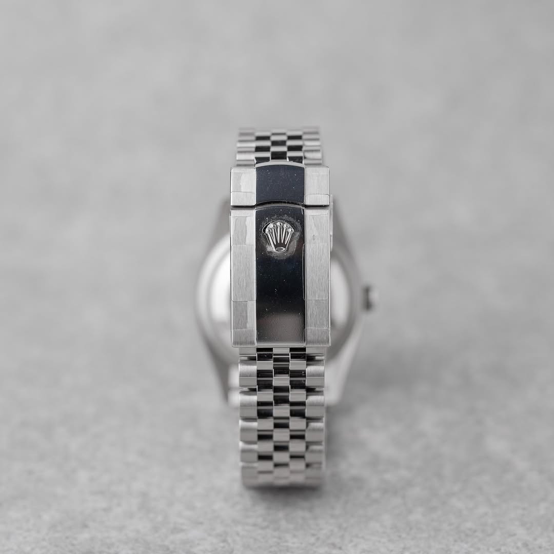 ROLEX DATEJUST 36 BLACK