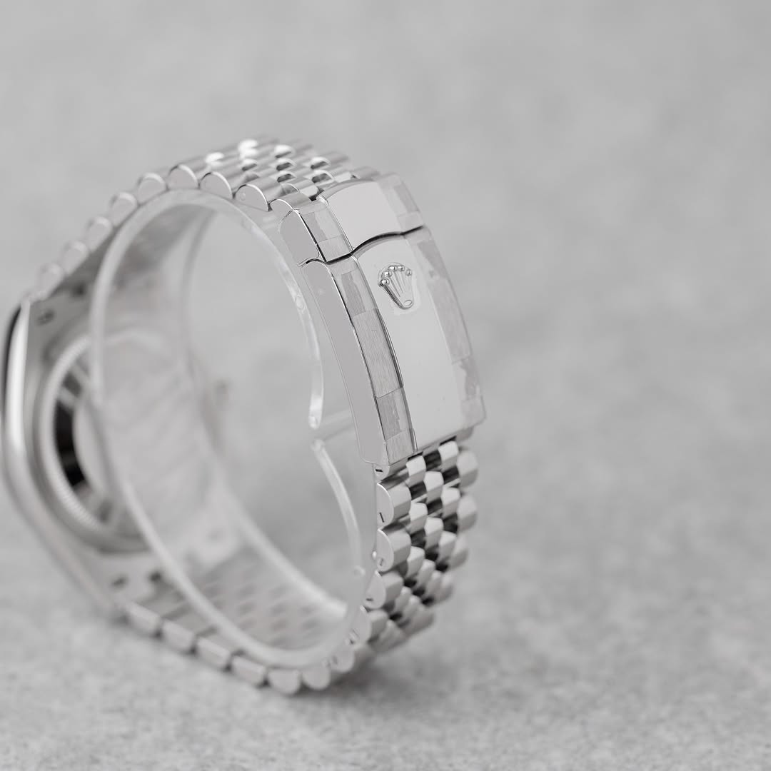 ROLEX DATEJUST 36 BLACK