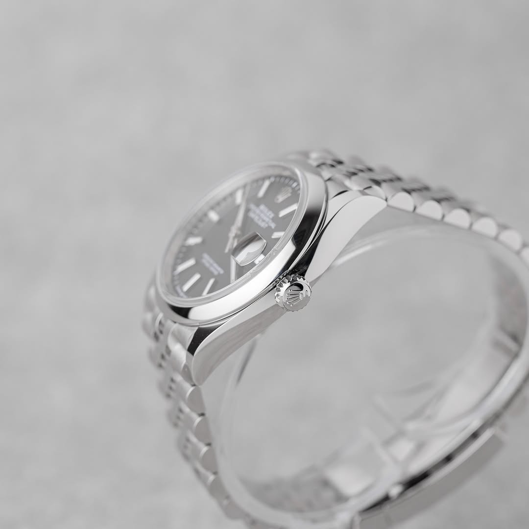 ROLEX DATEJUST 36 BLACK