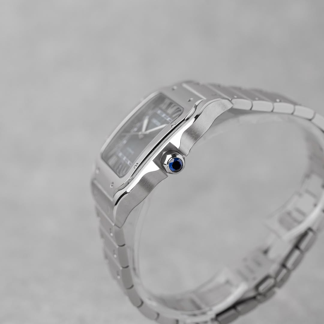 CARTIER SANTOS GREEN