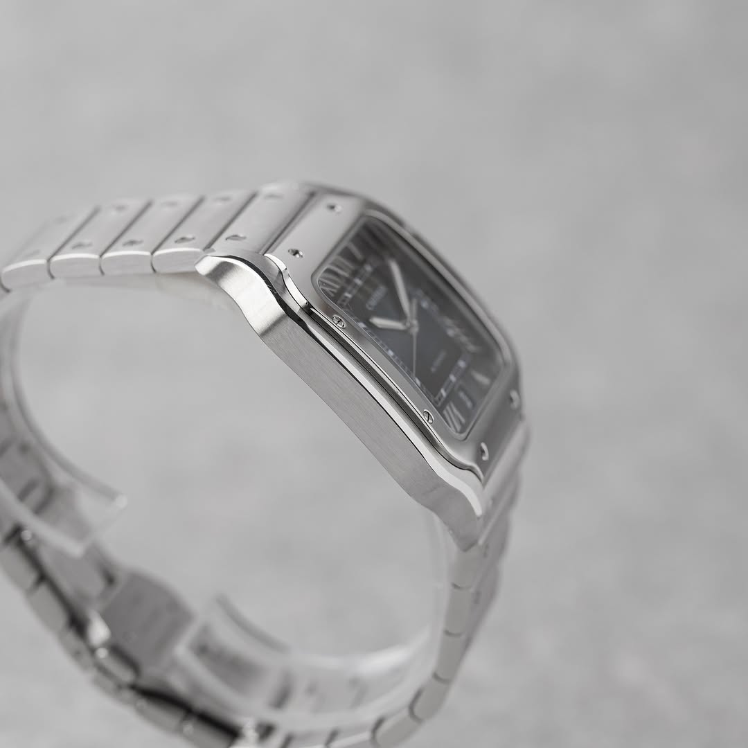 CARTIER SANTOS GREEN