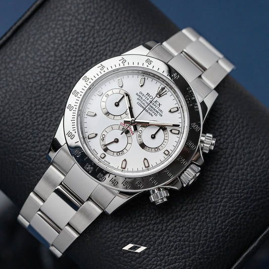ROLEX DAYTONA WHITE - 116520