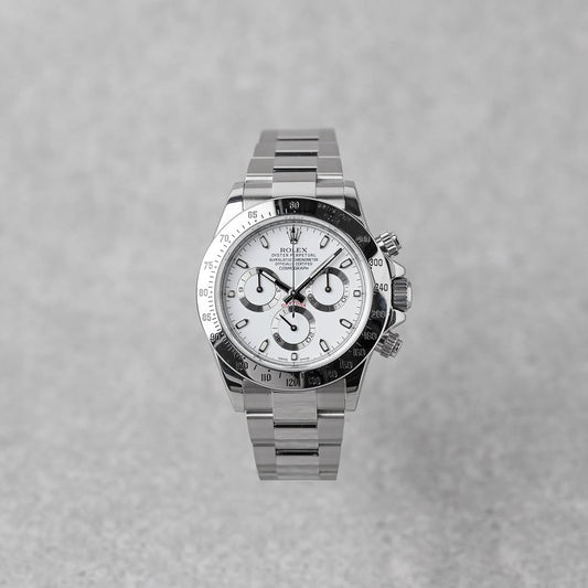 ROLEX DAYTONA WHITE - 116520
