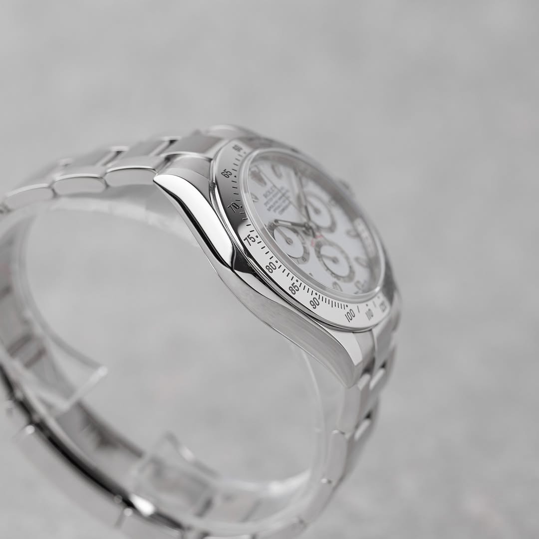 ROLEX DAYTONA WHITE - 116520