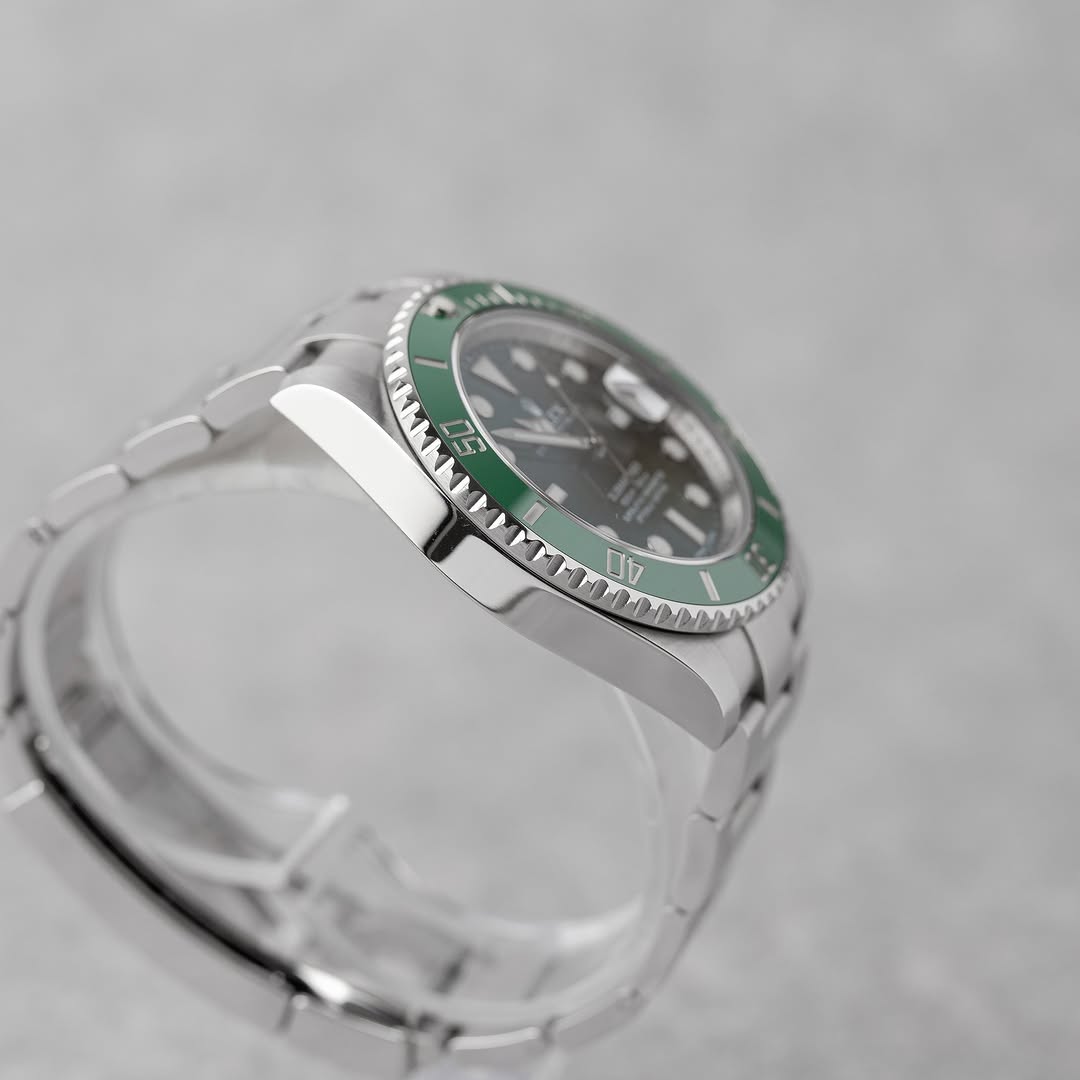 ROLEX SUBMARINER DATE "HULK"