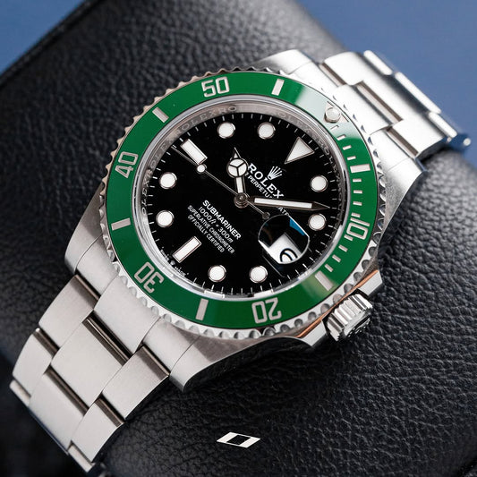Rolex Submariner Date “Kermit” 41mm