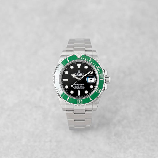 Rolex Submariner Date “Kermit” 41mm