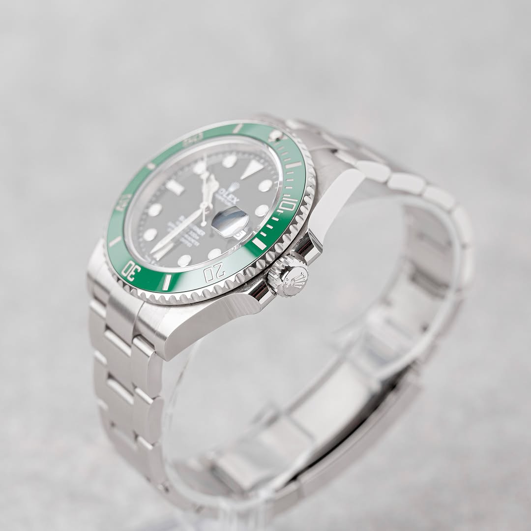 Rolex Submariner Date “Kermit” 41mm