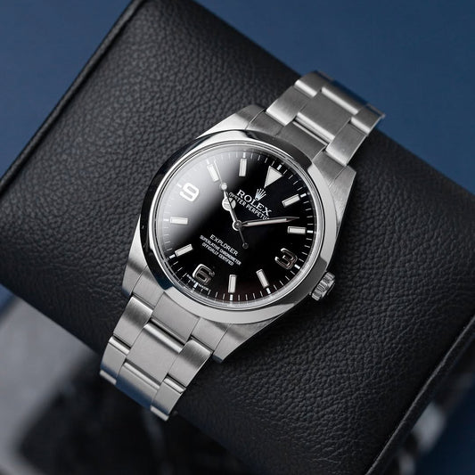ROLEX EXPLORER 39mm