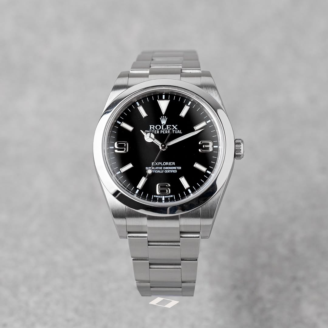 ROLEX EXPLORER 39mm