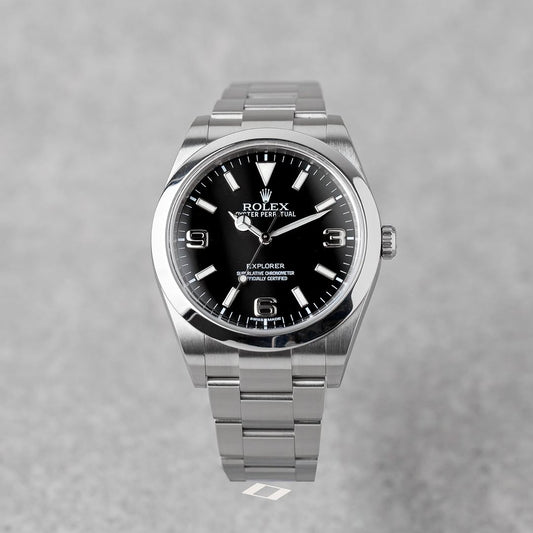ROLEX EXPLORER 39mm