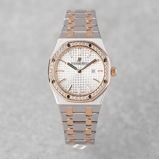 AUDEMARS PIGUET LADY ROYAL OAK 33mm