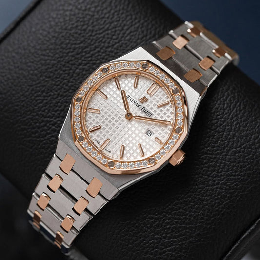 AUDEMARS PIGUET LADY ROYAL OAK 33mm