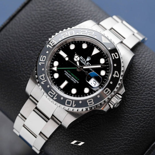 Rolex GMT-Master II 'Bruce Wayne'