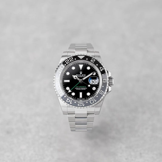 Rolex GMT-Master II 'Bruce Wayne'